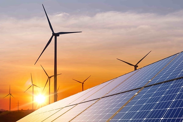 2. Yenilenebilir Enerji Fonları Görseli