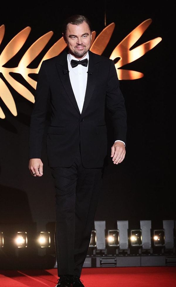 Leonardo DiCaprio