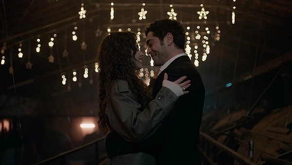 14. Bir Gece Masalı'nın final yapıp yapmayacağı merak ediliyordu.