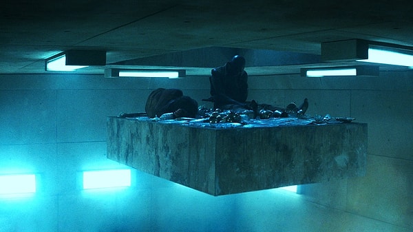 3. The Platform (2019)