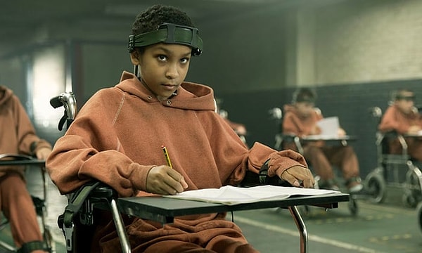 12. The Girl with All the Gifts (2016)
