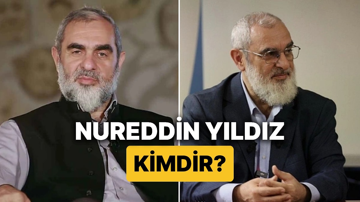 Nureddin Yıldız Kimdir, Ne İş Yapıyor? Nureddin Yıldız Ne Dedi?