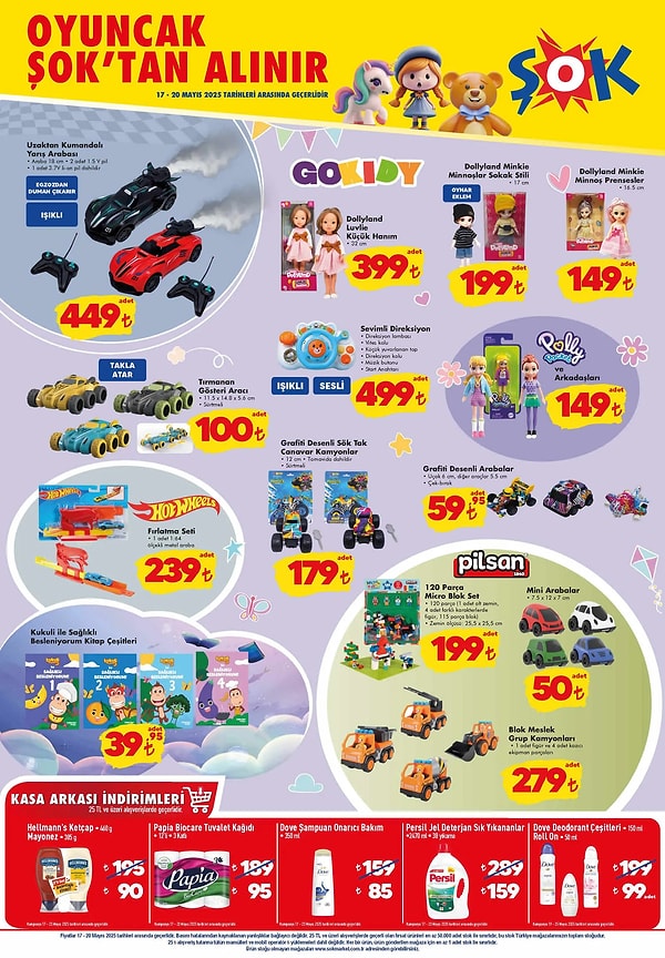 Uzaktan Kumandalı Yarış Arabası 449 TL, Görseli
