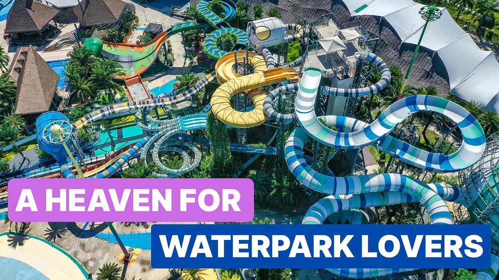 Turkey’s Best Waterparks: 10 Aquapark Destinations Loved by Locals and Tourists