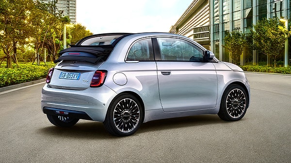 Fiat 500e fiyatları Görseli