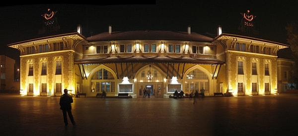 6. Adana Station