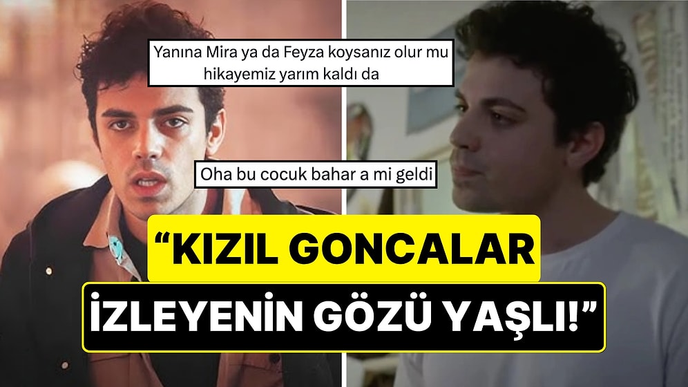 Bahar'a Bomba Gibi Girdi: Can Kızıltuğ'un 'Yusuf' Performansı Kızıl Goncalar İzleyicisini Hayallere Daldırdı!
