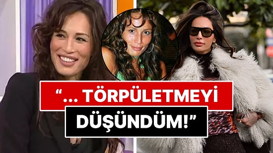 Best Model of Turkey Birincisi Güzide Duran'dan Dumur Eden Estetik Açıklaması: "Törpületmeyi Düşündüm"