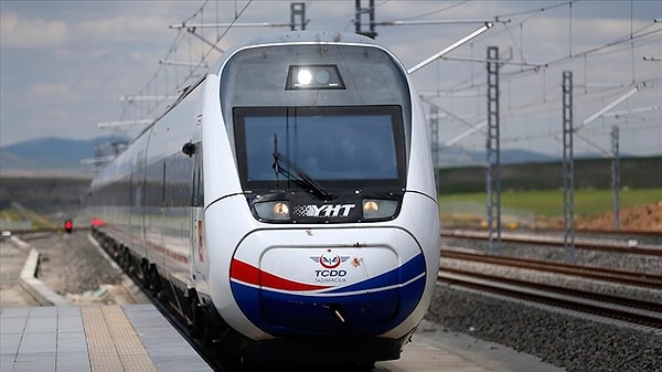İstanbul 2025 Hızlı Tren Durakları Nerede? Görseli