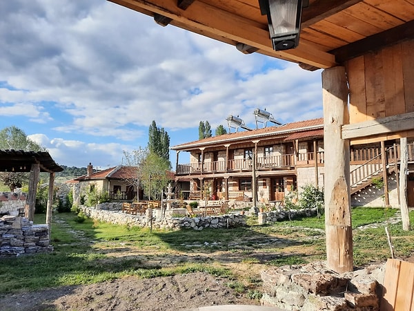 Where to Stay in Phrygian Valley? Midas Han
