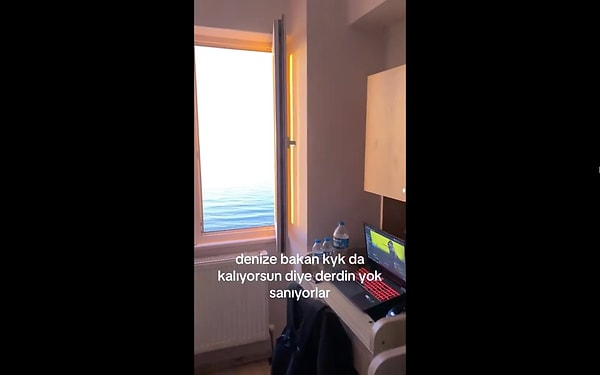 Öğrenci yurtlarının öğrencinin konforuna göre düzenlenmesi önemli fakat ülkemizde durum çoğunlukla bunun tam tersi. Görseli