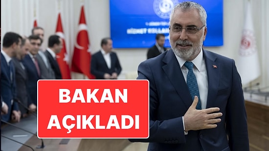 Bakan Vedat Işıkhan Açıkladı: Ev Kadınları İçin Emeklilik İhtimali