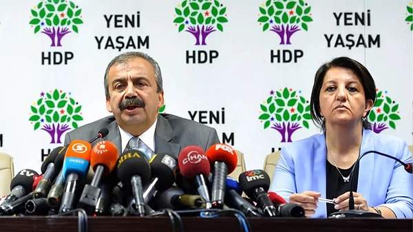 Önder'in, DEM Parti kontenjanından Meclis Başkanvekili olması dolayısıyla yeni başkanvekili yine aynı parti milletvekilleri arasından belirlenecek.