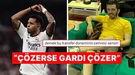 Galatasaray Taraftarı, Real Madrid'de Tribe Giren Rodrygo'yu Gözüne Kestirdi
