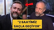 Kral Kaybederse'de Peruk Takan Halit Ergenç'ten Hazırlık Açıklaması