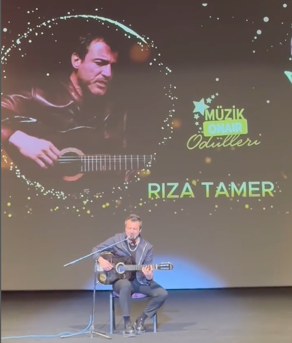 Rıza Tamer'in Güncel Projeleri