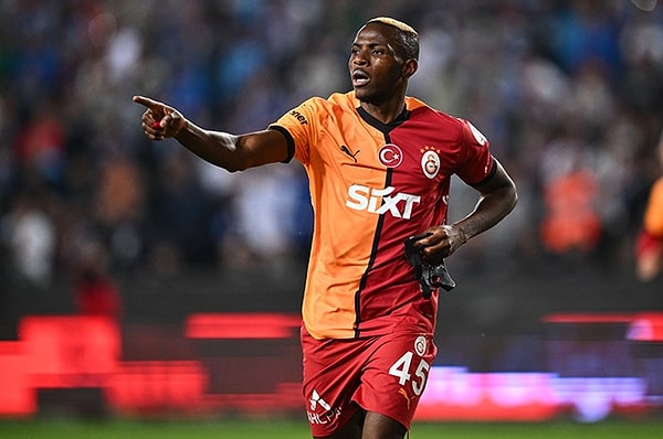 Galatasaray'dan gidecek mi? Görseli