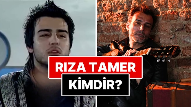 Rıza Tamer Kimdir? Popstar Yarışmasıyla Tanınan Rıza Tamer Neden Vefat Etti?