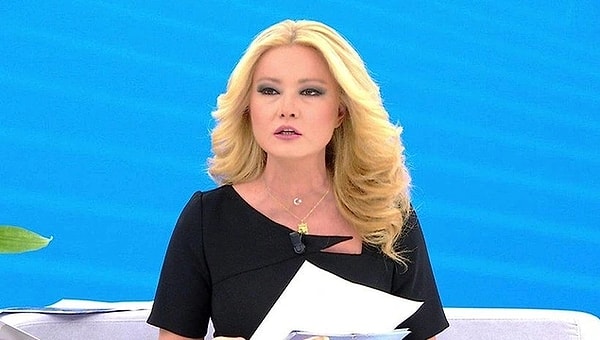 12. Sabah gazetesi yazarı Yüksel Aytuğ bu sabah Müge Anlı ile Tatlı Sert programını mercek altına aldı.