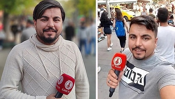 7 gün tutuklu kalan Arif Kocabıyık dün tahliye edilmişti, bugün yeniden gözaltına alındı. Görseli