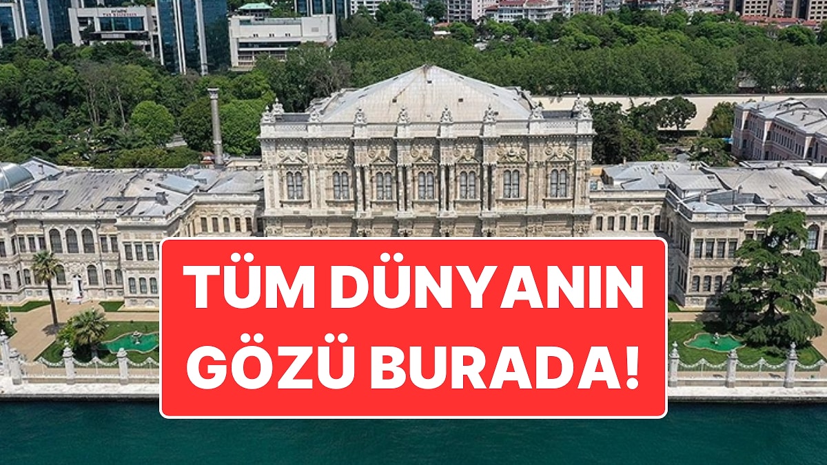 Dünyanın Gözü İstanbul’da: Rusya ile Ukrayna Barış Görüşmeleri Başladı