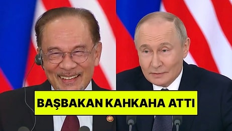 Malezya Başbakanı ile Putin’in İkinci Eş Diyaloğu Gündem Oldu: “Gerçek Bir Müslüman Cevabı”