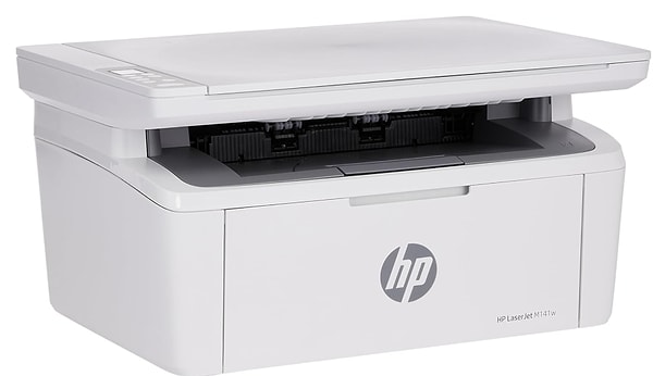 3. Amazon’da indirimli fiyatıyla HP M141W, 20PPM hızında siyah beyaz baskı, tarama ve kopyalama özellikleriyle işlerinizi kolaylaştırıyor.