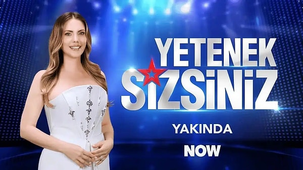 Yarışmanın ilk jüri üyesi Eda Ece olmuştu. Görseli