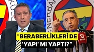 Fenerbahçe'nin Eski Yöneticisi Mahmut Uslu, Ali Koç'a İsyan Etti