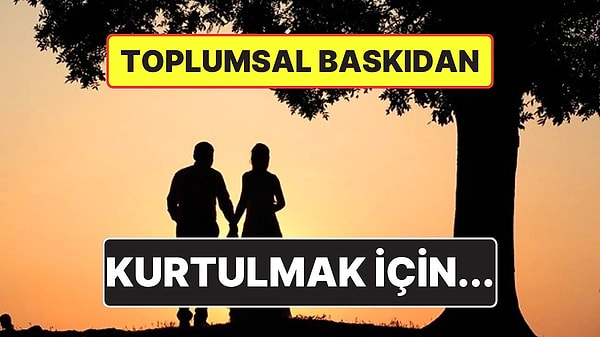 10. İki Tarafın da Cinsel Kimliğini Saklamak İçin Yaptığı "Lavanta Evliliği" Nedir?