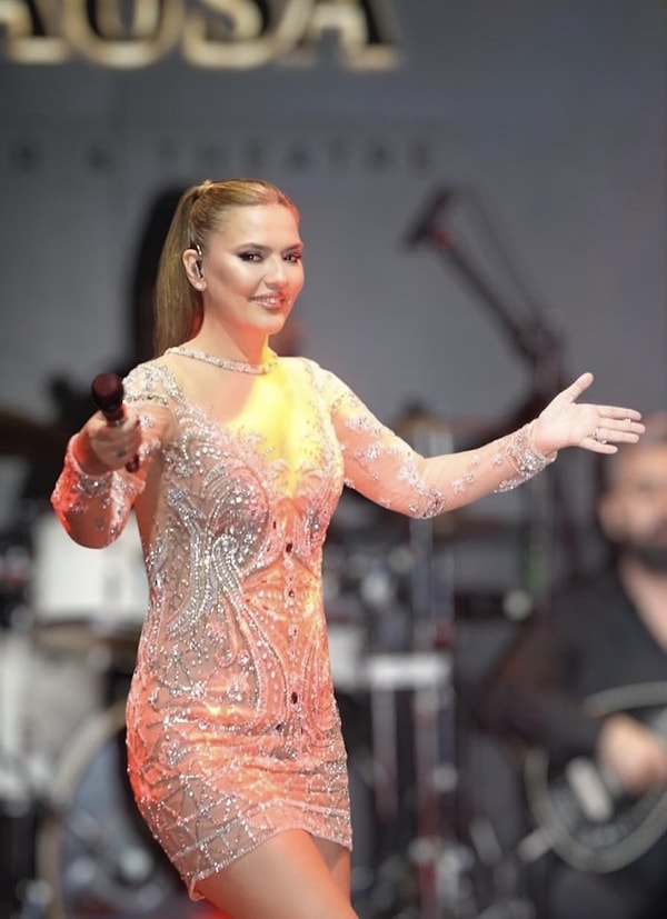 Demet Akalın Güncel Projeleri
