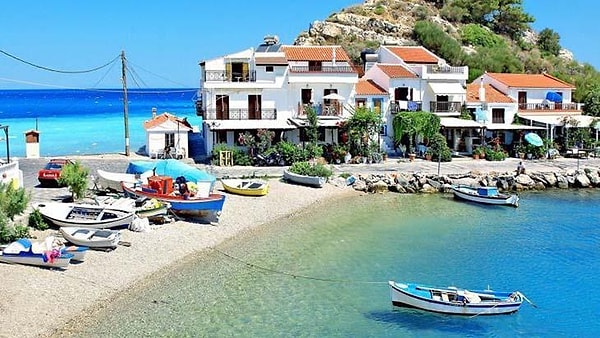 5. Seferihisar (İzmir)