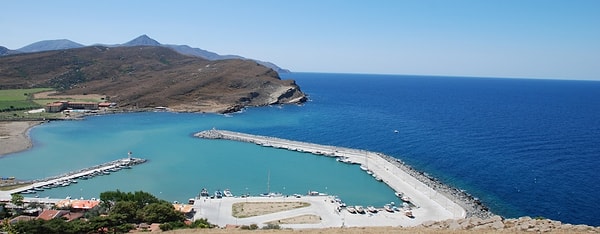 8. Gökçeada (Çanakkale)