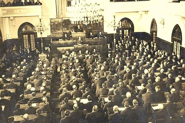 5. 1924 Anayasası kaç yılına kadar yürürlükte kalmıştır?