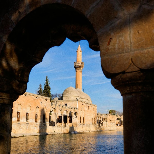 When to Visit Balikligol?