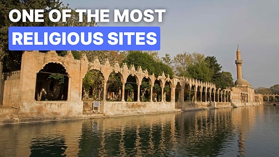 Where Is Balikligol? Discover the Sacred Pool and Its Fascinating Legend in Turkey