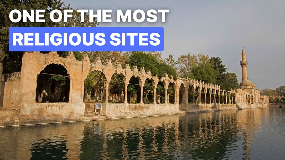 Where Is Balikligol? Discover the Sacred Pool and Its Fascinating Legend in Turkey