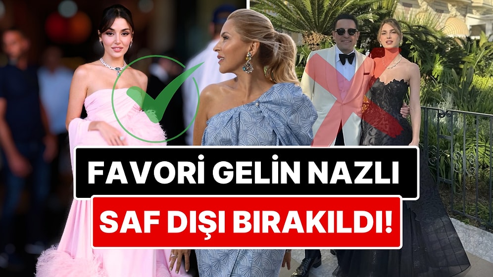 Yeni Favori Gelin Belli Oldu: Arzu Sabancı'nın Hande Erçel Hamlesi Sonrası Nazlı Sabancı Saf Dışı Kaldı!