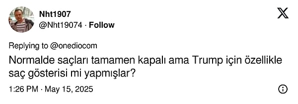 O görüntülere pek çok yorum geldi;