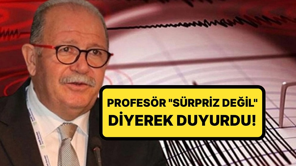 Konya Depremle Sallandı: "Konya'da Deprem Olmaz Düşüncesi Çöktü"