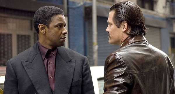 7. American Gangster (2007)