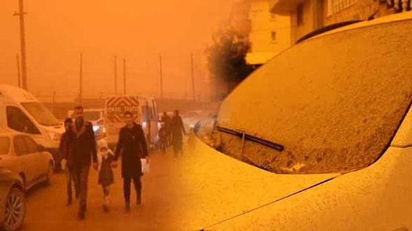 Meteoroloji Genel Müdürlüğü (MGM), 16 Mayıs Cuma günü için hava tahmin raporunu yayımladı. Görseli