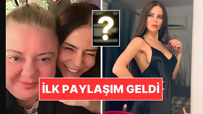 Ablasının Vefatıyla Sarsılan Simge Sağın'dan İlk Paylaşım Geldi!