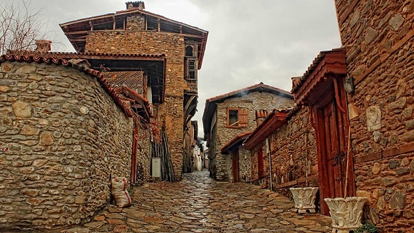 4. Birgi (Izmir)