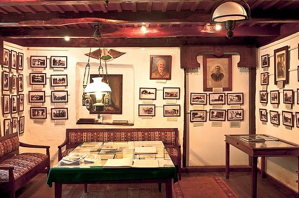 Zofia Rizi Memorial House