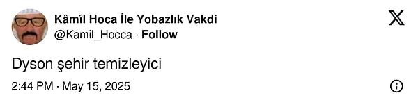 Tabii yorumlar da gecikmedi.