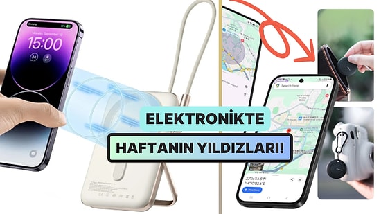 Redmi Buds Active Kulaklıktan Yapay Zeka Destekli Araç Kamerasına: Haftanın En Çok Satan Elektronik Ürünleri!