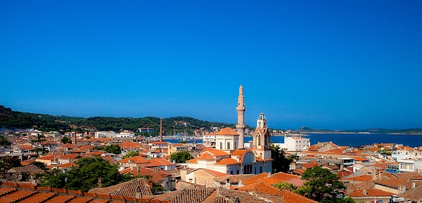 2. Ayvalık (Balıkesir)