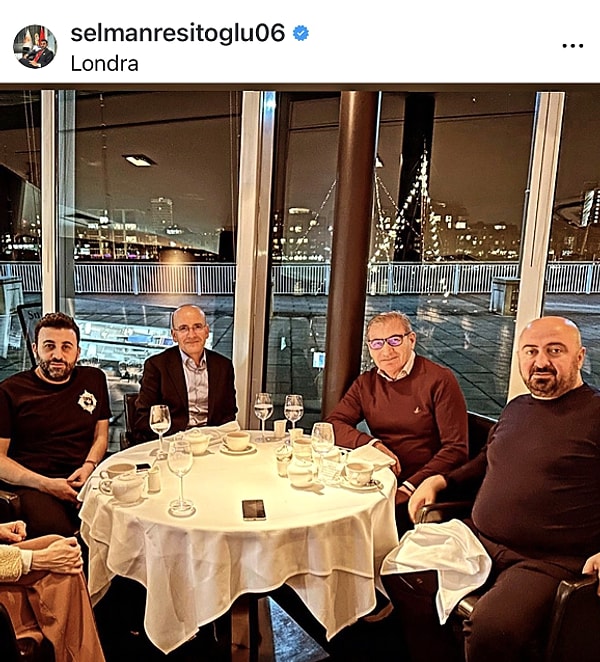 Paylaşılan ve Mehmet Şimşek'in açıklama yaptığı fotoğraf 👇