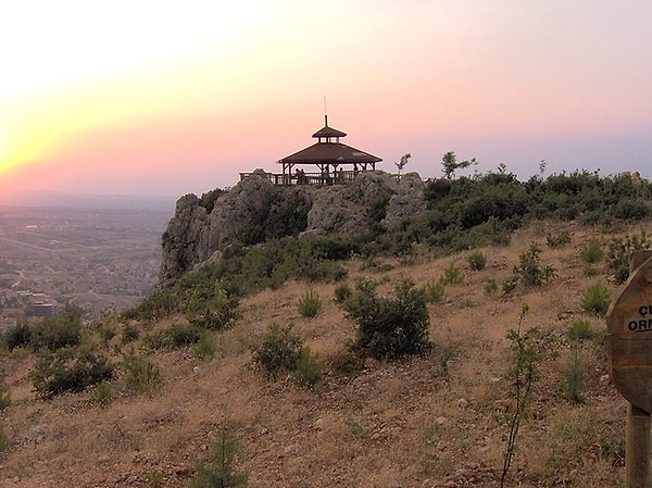 Bağbaşı City Forest